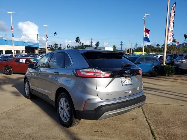 2022 Ford Edge SEL - Photo 6