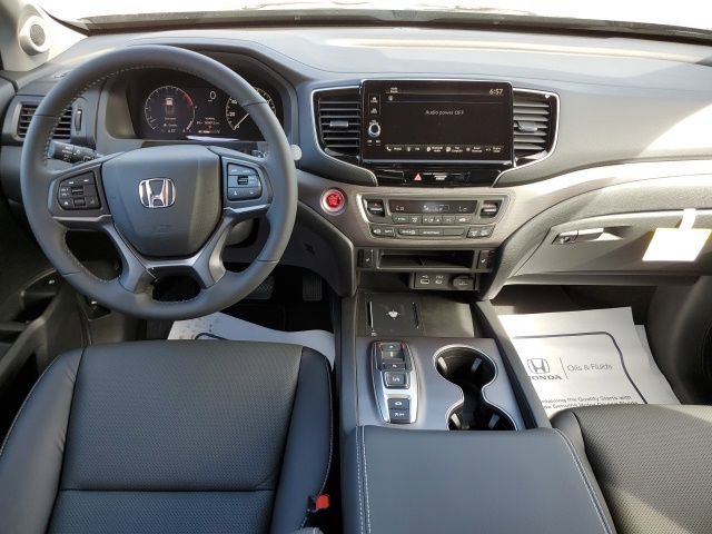2025 Honda Ridgeline RTL - Photo 10