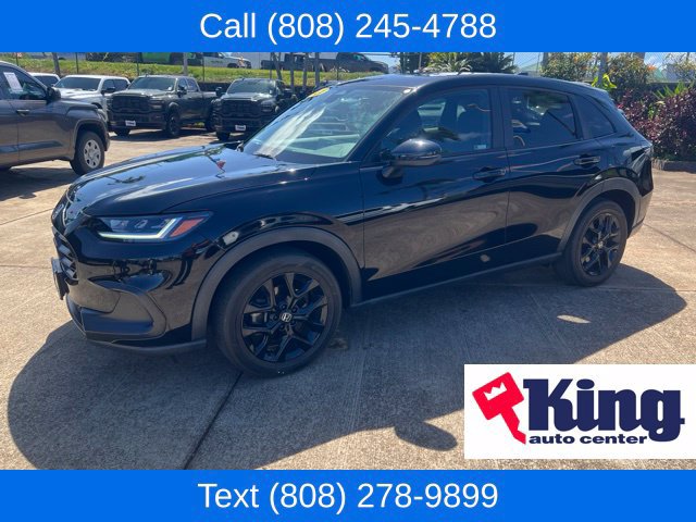 2024 Honda HR-V Sport
