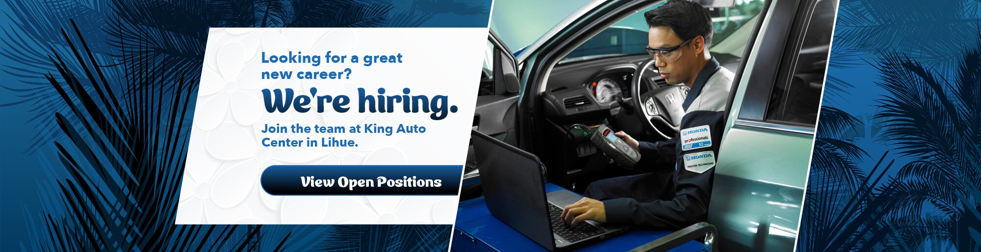 Lihue's King Honda New and Used Honda Cars