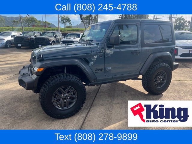 2024 Jeep Wrangler 2-Door