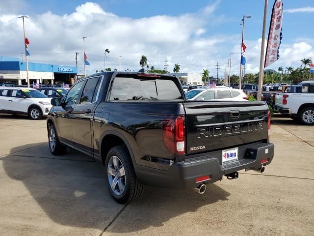 2025 Honda Ridgeline RTL - Photo 6