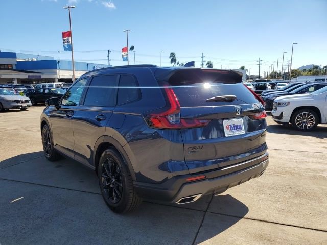 2026 Honda CR-V Sport-L - Photo 6