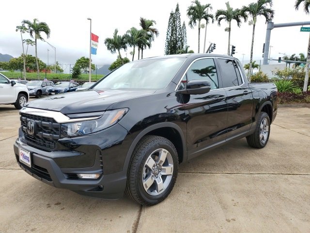 2025 Honda Ridgeline Truck Crew Cab 