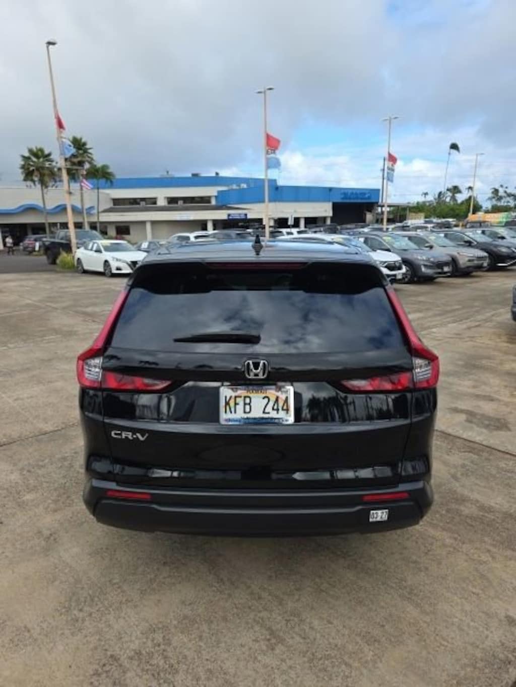 Certified 2023 Honda CR-V EX SUV