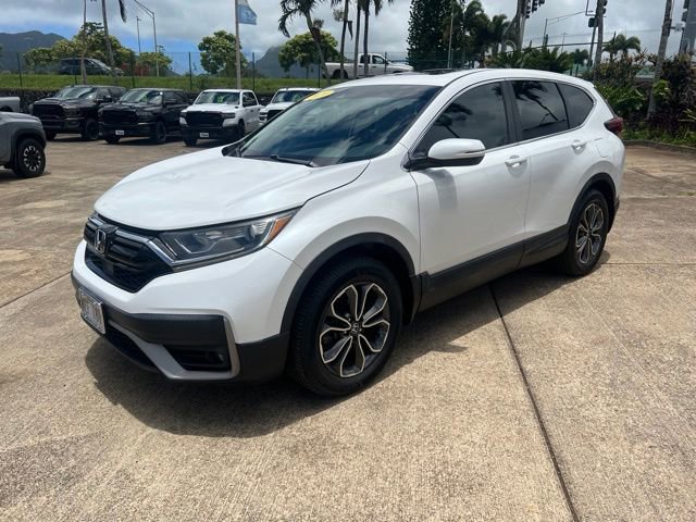 2020 Honda CR-V SUV 