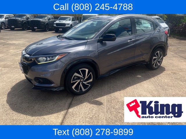 2019 Honda HR-V Sport