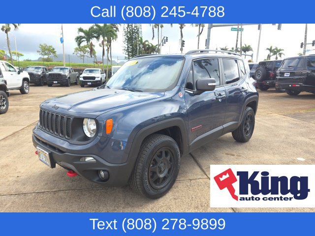  Jeep Renegade