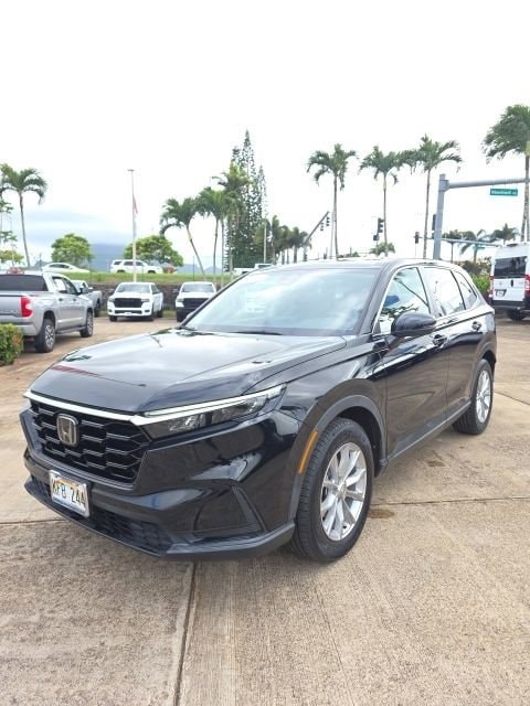 2023 Honda CR-V EX AWD's photo