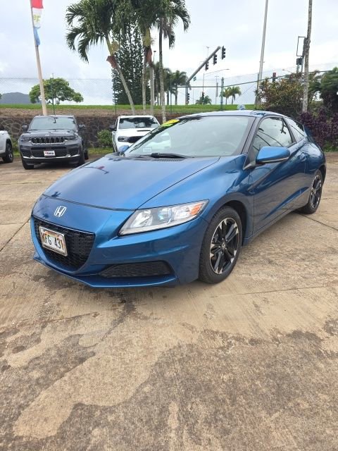 2015 Honda CR-Z Base