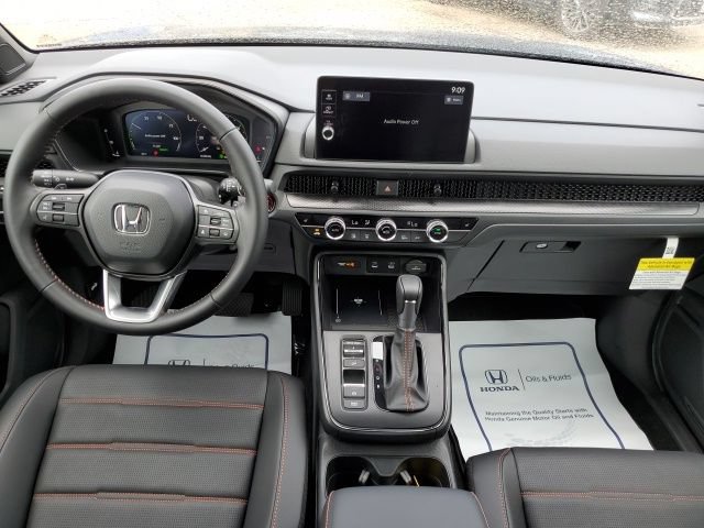 2026 Honda CR-V Sport-L - Photo 12