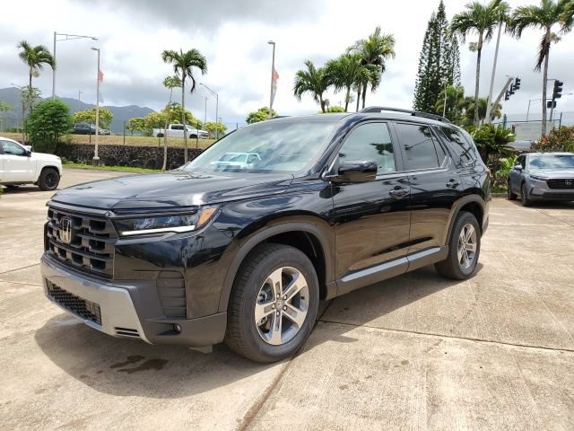 2026 Honda Pilot SUV 