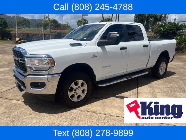 2024 RAM 2500 Pickup