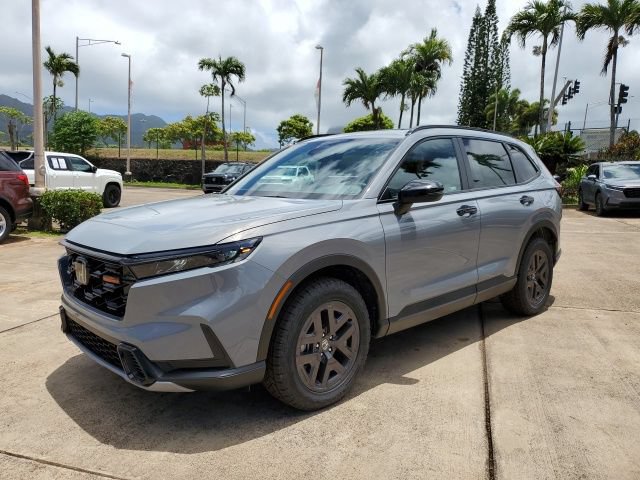 2026 Honda CR-V Hybrid SUV 