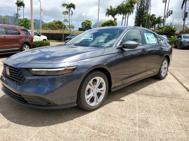 2026 Honda Accord Sedan 