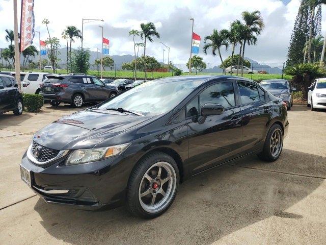 2014 Honda Civic