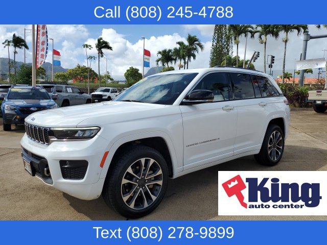 2022 Jeep Grand Cherokee
