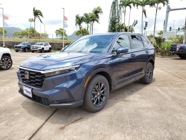 2026 Honda CR-V SUV 