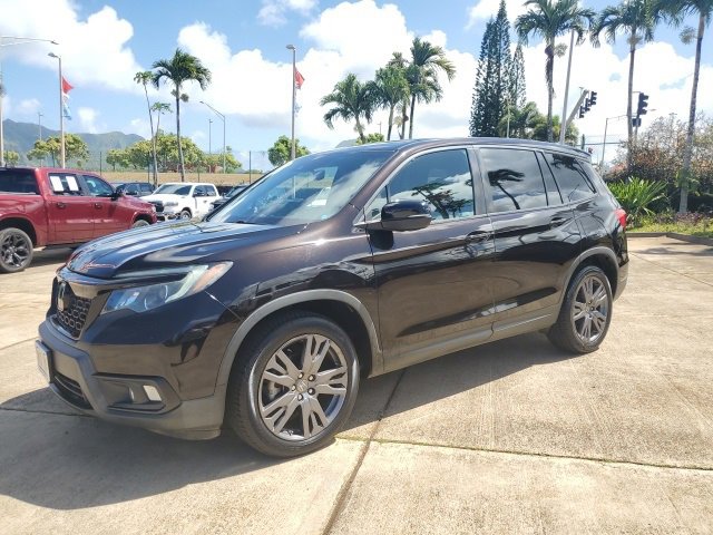 2021 Honda Passport EX-L 2WD