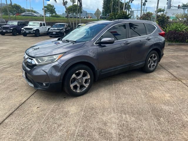 2017 Honda CR-V SUV 