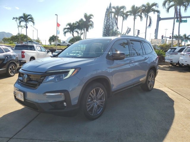 2022 Honda Pilot Sport