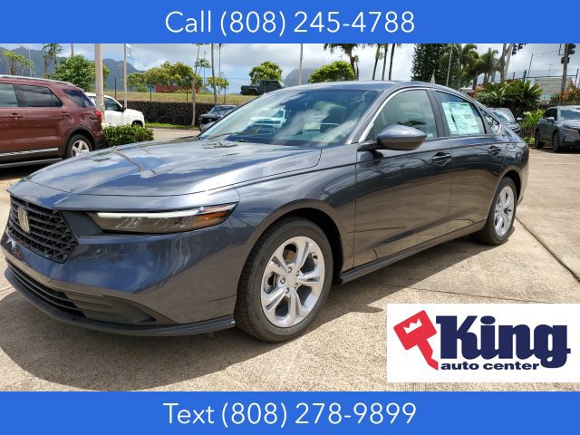 2026 Honda Accord