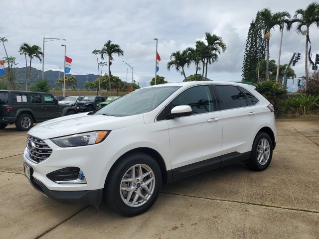 2022 Ford Edge