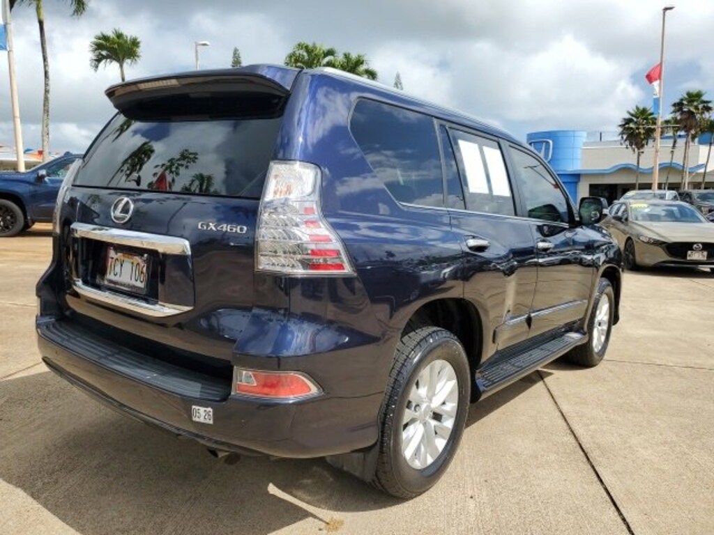 Used 2017 Lexus GX 460 SUV