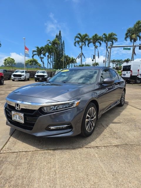 2019 Honda Accord Hybrid Sedan 
