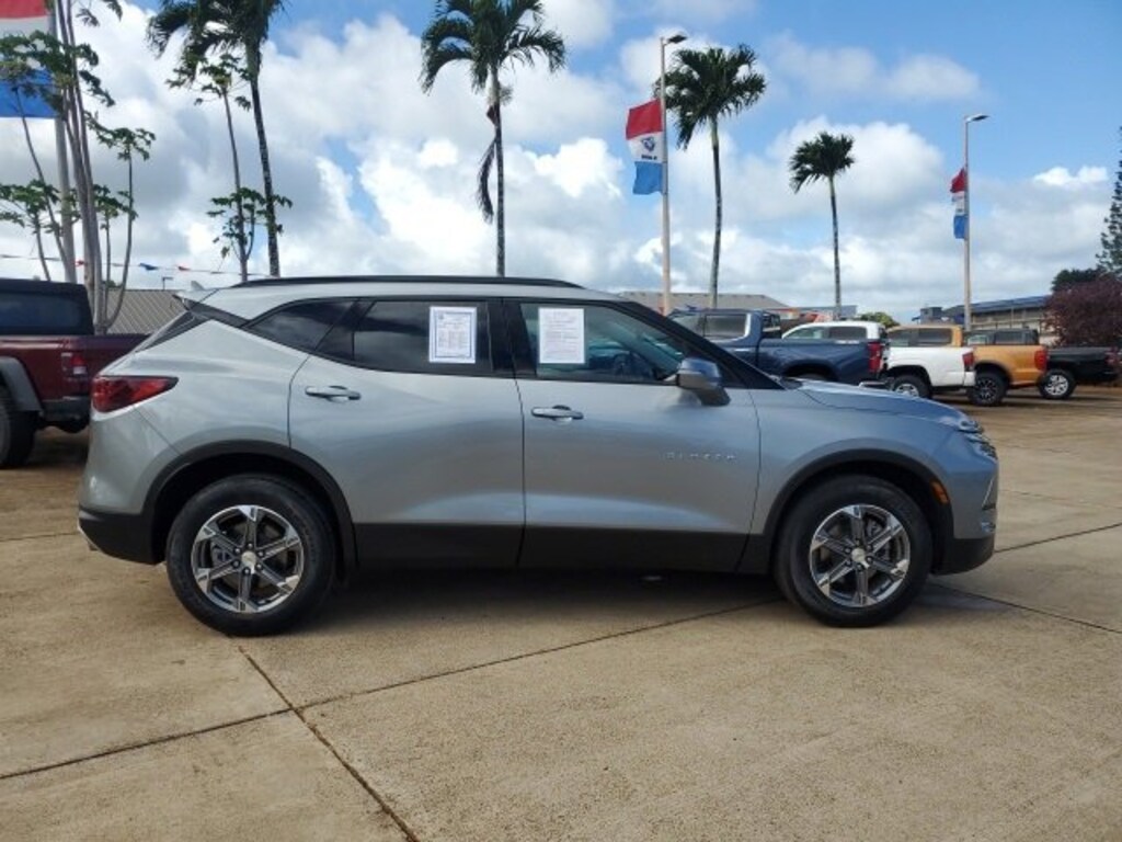Used 2024 Chevrolet Blazer LT w/3LT SUV