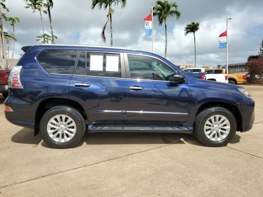 Used 2017 Lexus GX 460 SUV