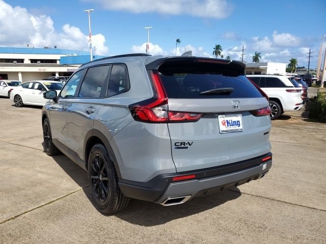 2026 Honda CR-V Sport-L - Photo 6