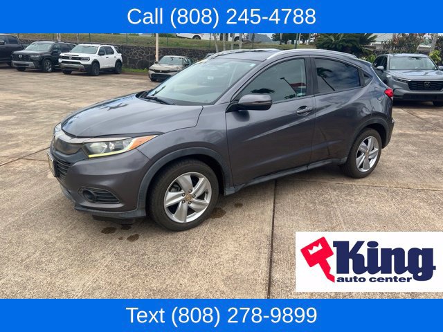 Honda HR-V
