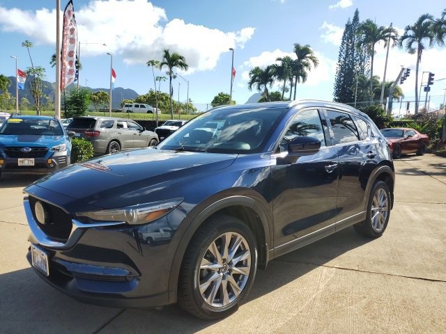 2020 Mazda CX-5