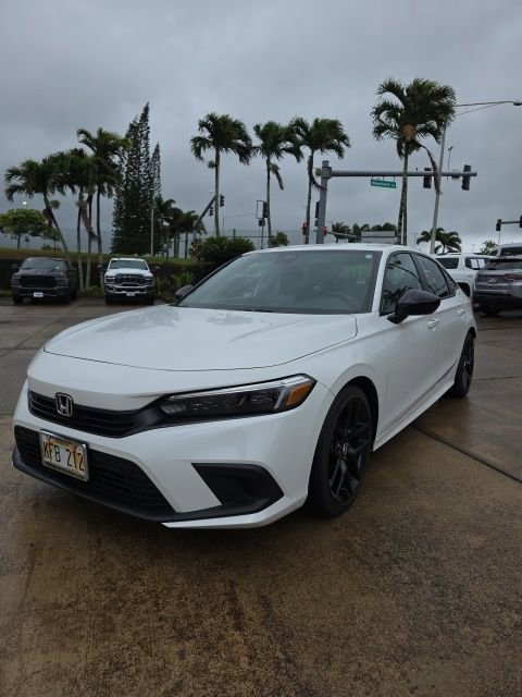 2023 Honda Civic Sport