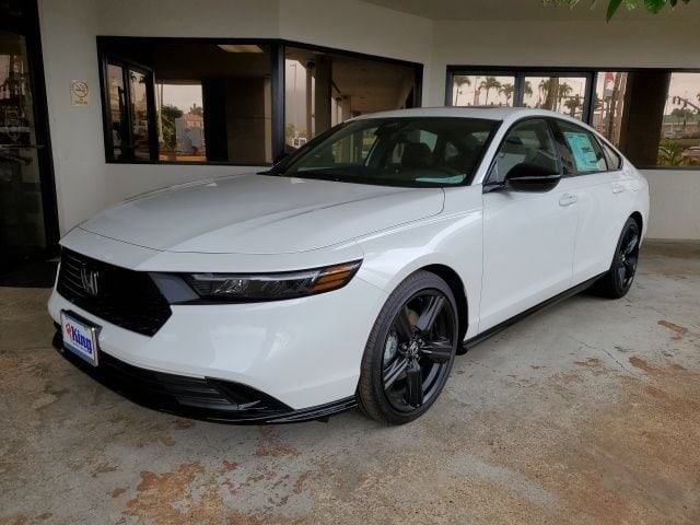2026 Honda Accord