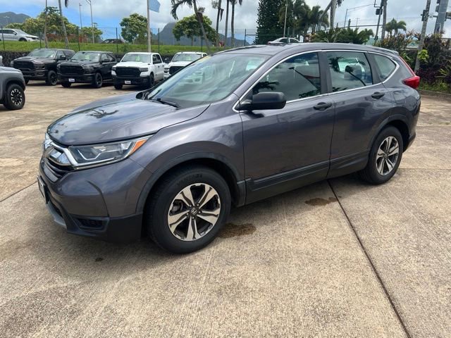 2019 Honda CR-V SUV 