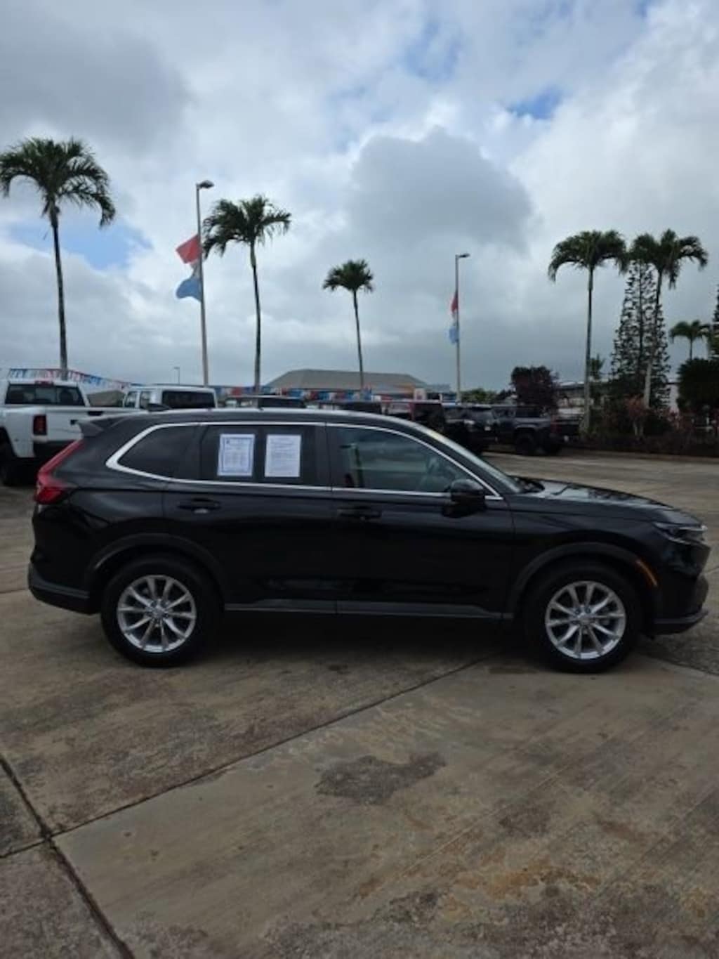Certified 2023 Honda CR-V EX SUV