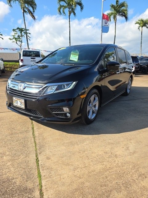 2019 Honda Odyssey Van 