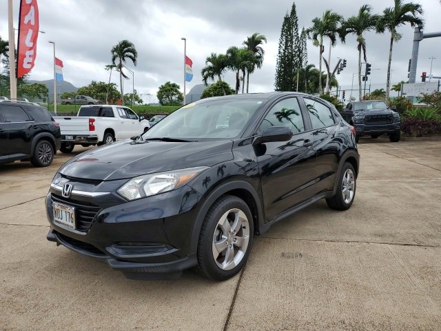 2018 Honda HR-V SUV 