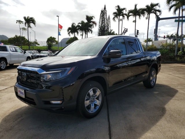 2025 Honda Ridgeline RTL's photo