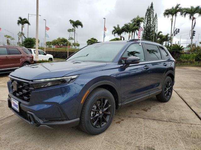 2026 Honda CR-V Hybrid SUV 