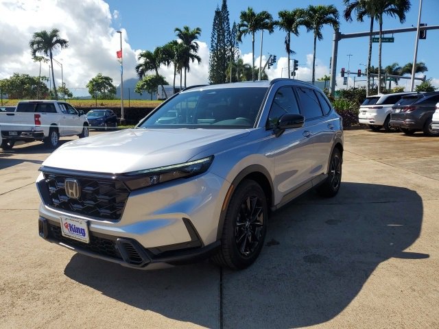 2026 Honda CR-V Hybrid SUV 