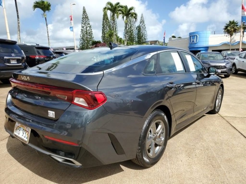 Used 2023 Kia K5 LXS Sedan