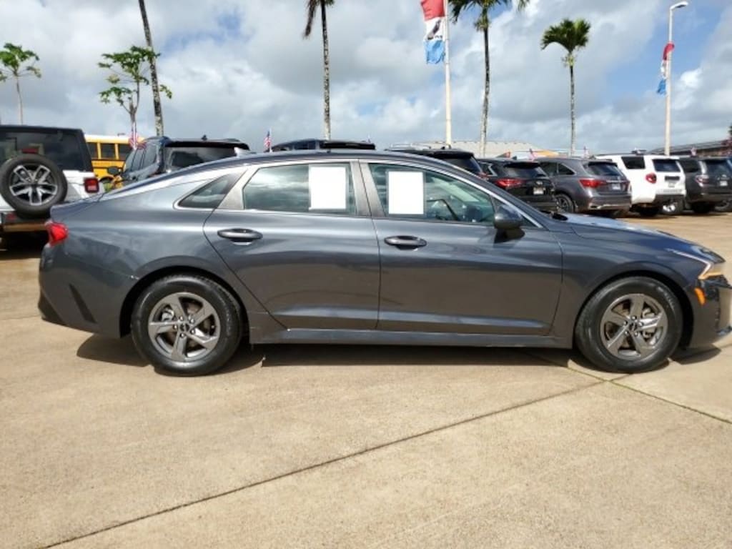 Used 2023 Kia K5 LXS Sedan