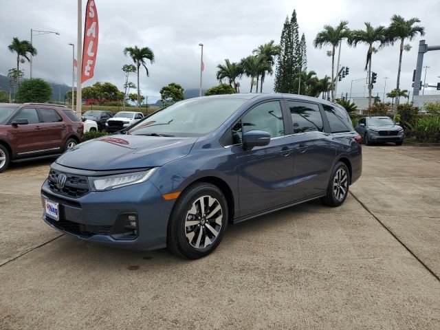 2026 Honda Odyssey Van Passenger 
