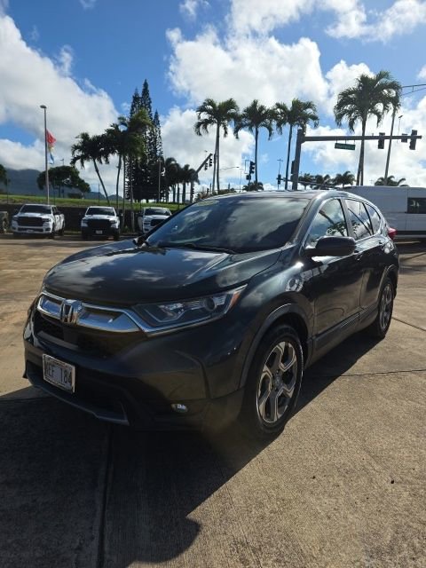2019 Honda CR-V EX 2WD's photo