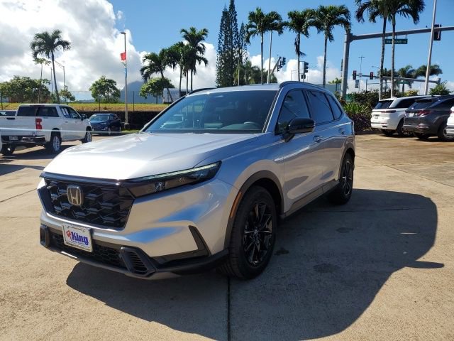 2026 Honda CR-V Hybrid SUV 