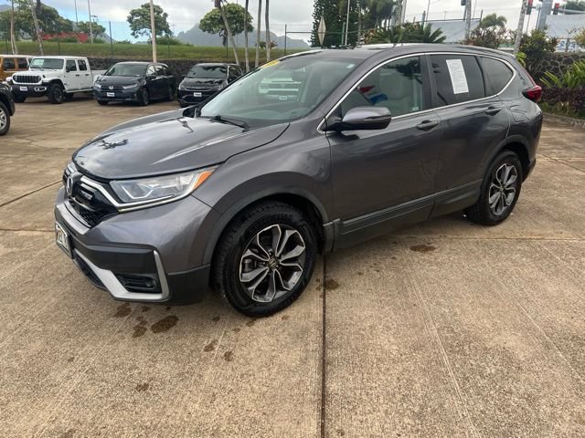 2021 Honda CR-V SUV 