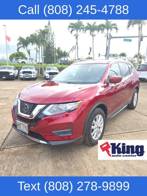  Nissan Rogue